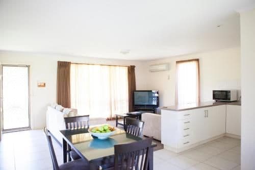 Two Bedroom Self Contained Villa