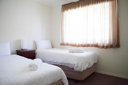 Three Bedroom Self Contained Villa