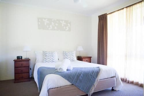 Two Bedroom Self Contained Villa