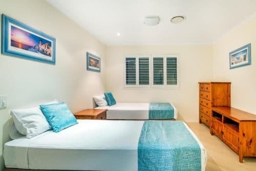 Three-Bedroom Penthouse