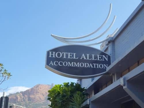 Hotel Allen Hotel Allen