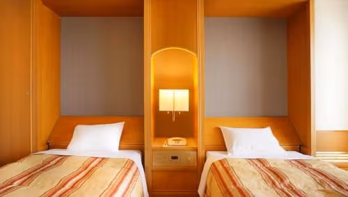 Economy Twin Room