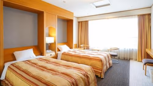 Economy Twin Room