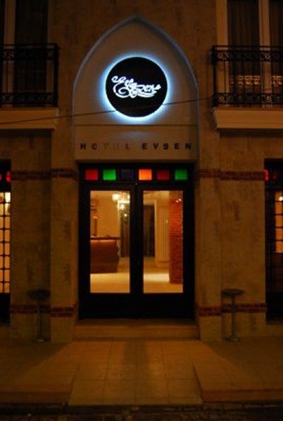 Evsen Hotel0