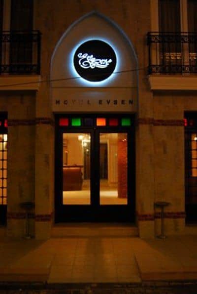 Evsen Hotel Evsen Hotel