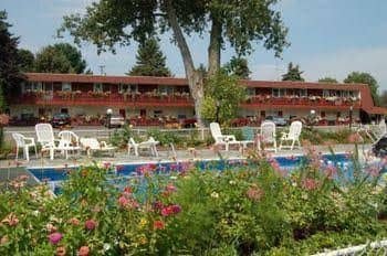 Blue Spruce Inn & Suites Blue Spruce Inn & Suites
