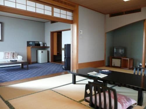 Japanese-Style Room with Bathroom