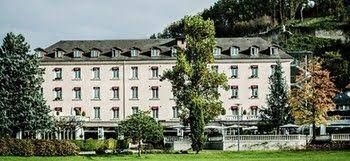 Relais du Silence Grand Hotel d'Uriage0