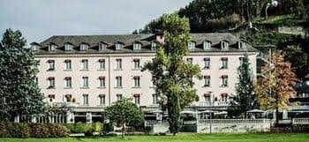 Relais du Silence Grand Hotel d'Uriage Relais du Silence Grand Hotel d'Uriage