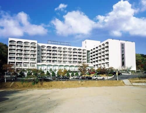 Hanwha Resort Baekam Hot Springs Hanwha Resort Baekam Hot Springs