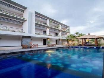 Mansu Hotel and Spa Legian Mansu Hotel and Spa Legian