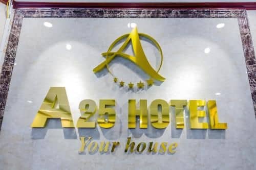 A25 Hotel Doi Can 1 A25 Hotel Doi Can 1