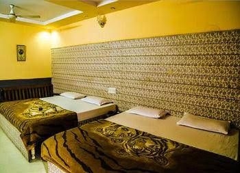 Hotel Jyoti Deluxe By GRB2