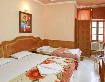 Hotel Jyoti Deluxe By GRB1