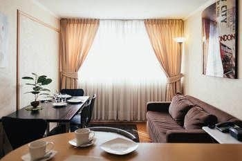 Almond Suites - General Jofre0
