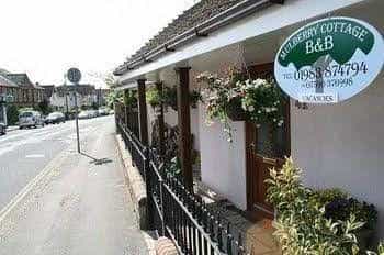 Mulberry Cottage B&B Mulberry Cottage B&B