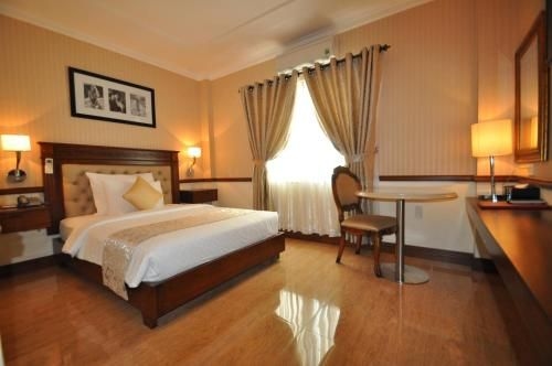 Central Hotel & Residences2