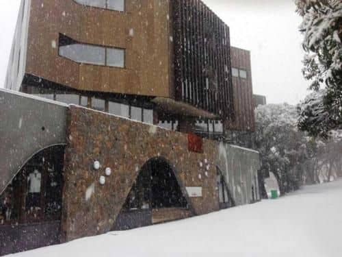 Buller Central Buller Central