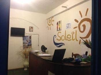 Soleil Pousada & Hostel Soleil Pousada & Hostel