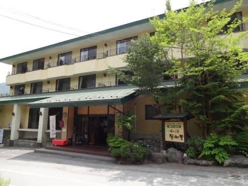 โรงแรมนิกโก กรีน ฟูวะริ โรงแรมนิกโก กรีน ฟูวะริ