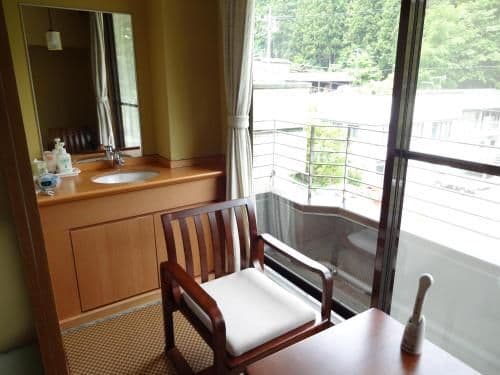 Japanese-Style Family Room - Main Building - Non-Smoking