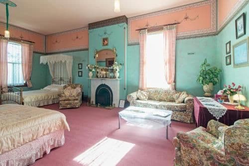 Family Room with Private Bathroom