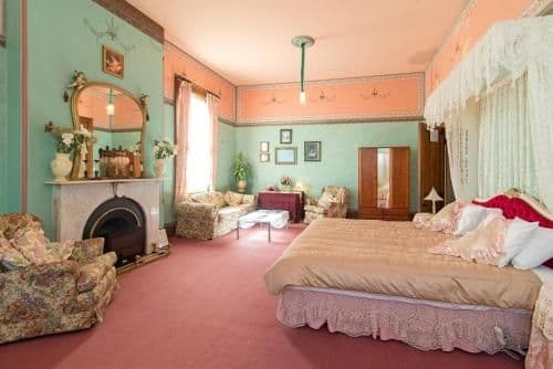 Family Room with Private Bathroom