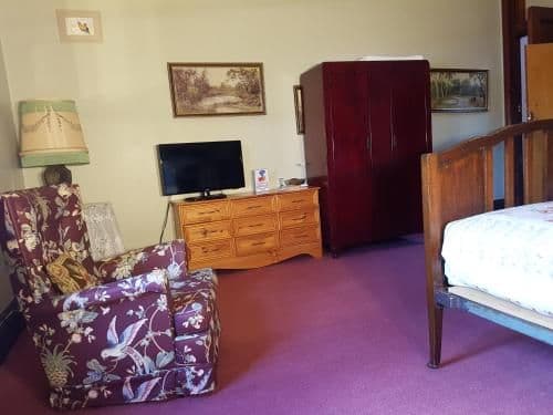 Triple Room with Bathroom