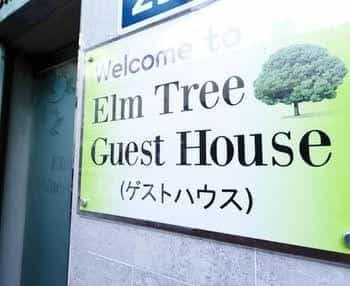 Elm Tree Guest House Myeongdong Elm Tree Guest House Myeongdong
