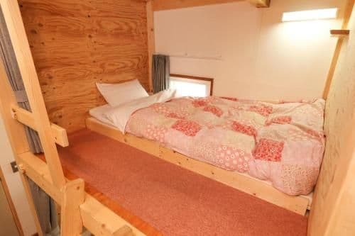 2 Bed in 4-Bed Female Dormitory Room