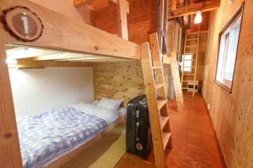 1 Bed in 6-Bed Male Dormitory Room