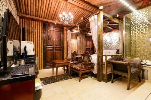 Large Double Room