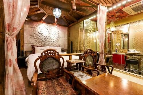Large Double Room