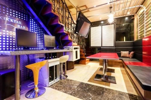 Large Double Room