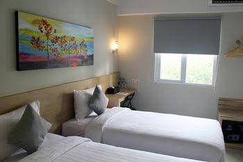 โรงแรมเลโม เซอร์ปง (Lemo Hotel Serpong)3