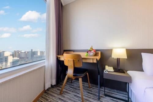 Standard Single Room