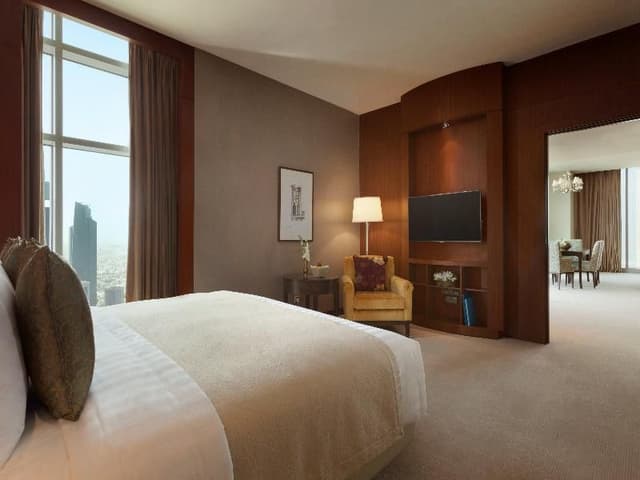 SUITE DELUXE