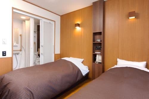 Twin Room - Non-Smoking