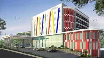 โรงแรมอมาริส กูปัง โรงแรมอมาริส กูปัง