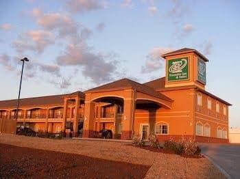 Executive Inn and Suites Cushing Executive Inn and Suites Cushing