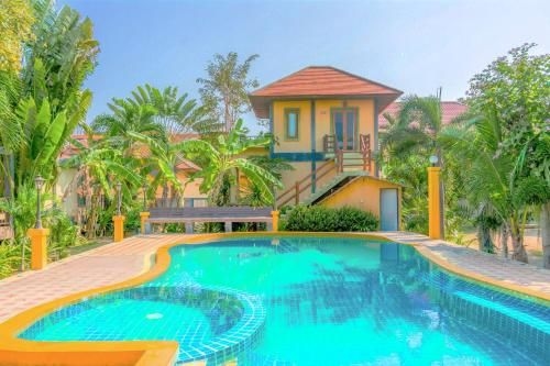 โอโย 630 บ้านบาหลีบีชรีสอร์ต (OYO Baanbali Beach Resort)0