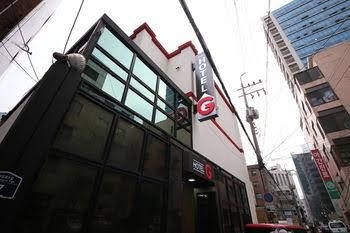 จี มินิโฮเต็ล ทงแดมุน (G Mini Hotel Dongdaemun)3