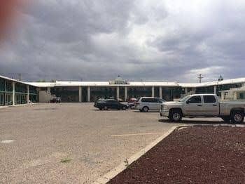 Desert Sands Motel Desert Sands Motel