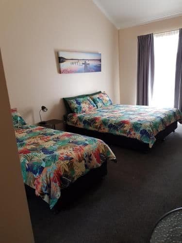 Twin Room with Private Bathroom