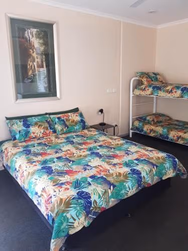 Twin Room with Private Bathroom