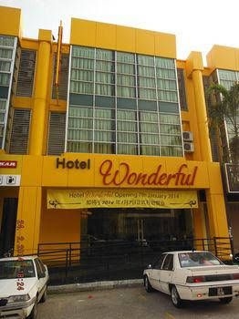 Hotel Wonderful Klang1