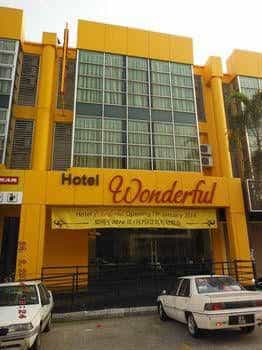 Hotel Wonderful Klang Hotel Wonderful Klang