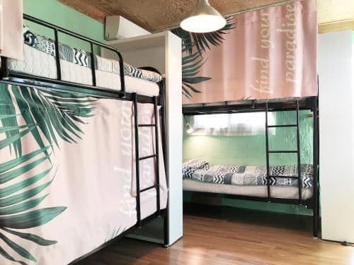 Economy Quadruple Room
