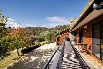 Mowamba River Lodge Mowamba River Lodge