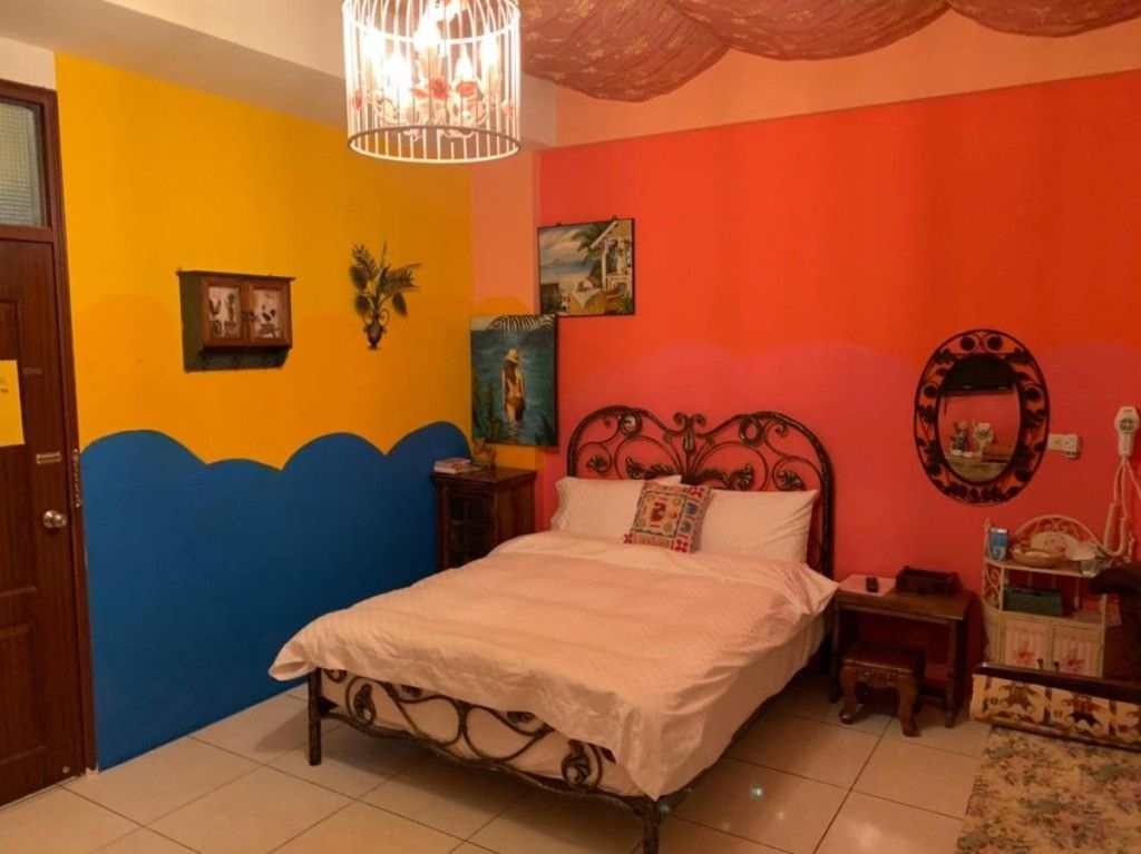 Hualien Seaside Ocean B&B1